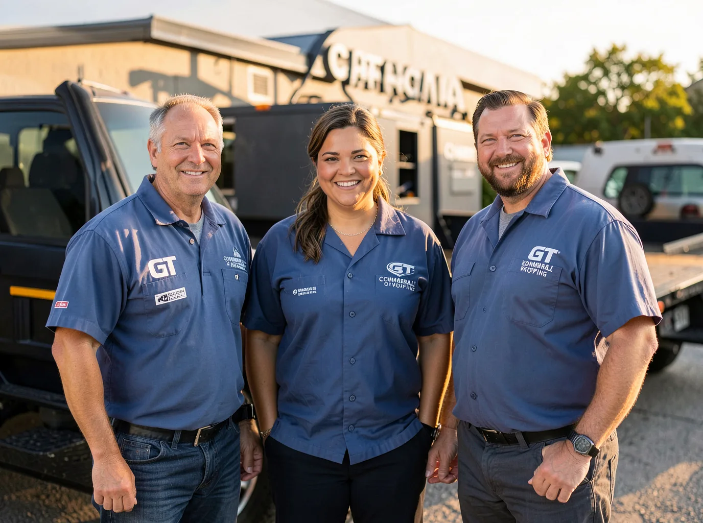 Flat Roof Repair company in Grenville, SD
