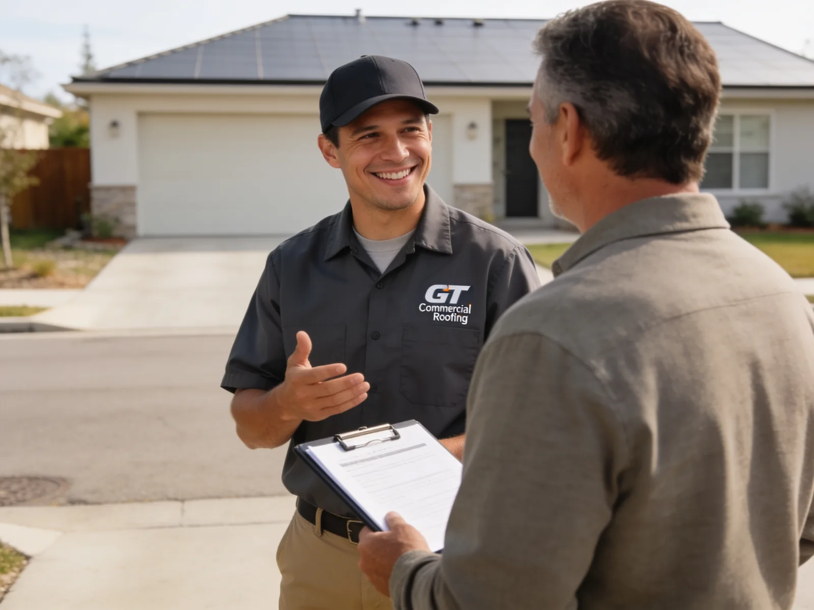 Flat Roof Repair Grenville, SD FAQs